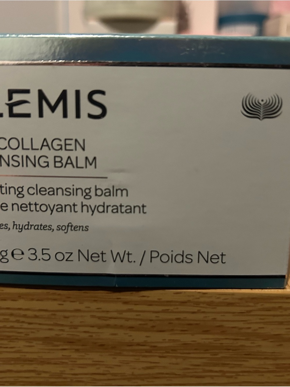 ELEMIS Pro-Collagen Hydrating Cleansing Balm 100g / 3.5 oz